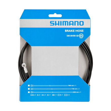 Shimano Hadička hydraulická SM-BH90 1700mm