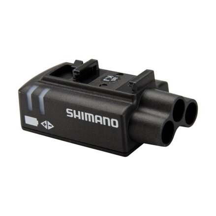 SHIMANO SM-EW90A Konektor Di2 3x port