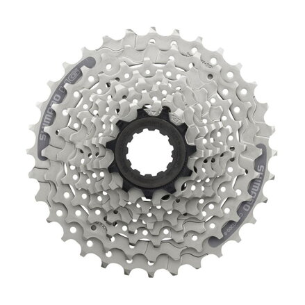 SHIMANO Kazeta HG201 - 9 rýchlostná 11-36 zubov