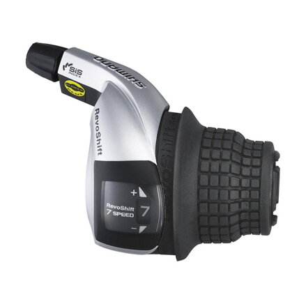 SHIMANO Radenie revoshift SL-RS45 7-k. pravé striebroné
