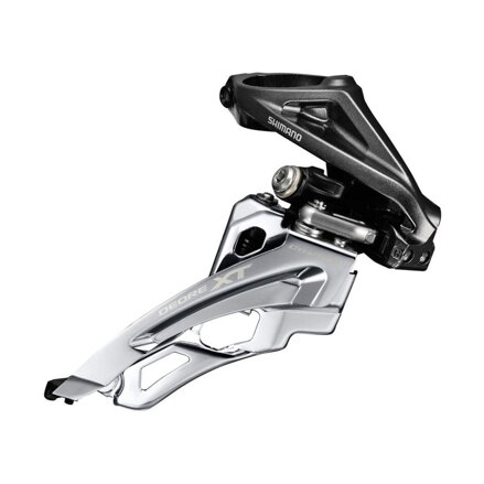 SHIMANO Prešmyk Deore XT M8020 - 11 rýchlostný, Dvojprevodník