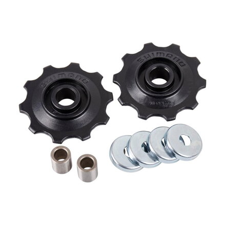 SHIMANO RD-TY30 Kółka przerz. 10 par