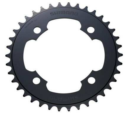 SHIMANO Prevodník Saint - 10 rýchlostný, 38 zubov 38 zubov