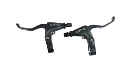 SHIMANO Páčka brzd. Tiagra BL-4700 pár pre rovné riadítka cestné šedé