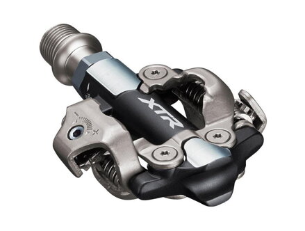 SHIMANO PD-M9100 SM-SH51 Pedale MTB SPD negre+cleme