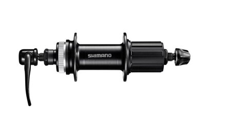 SHIMANO Náboj zadný Tourney TX505 36 dier