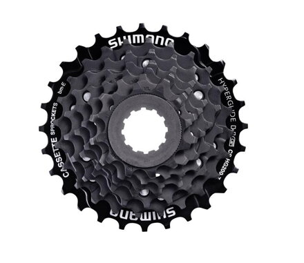 Shimano Cassette HG200 7 speed