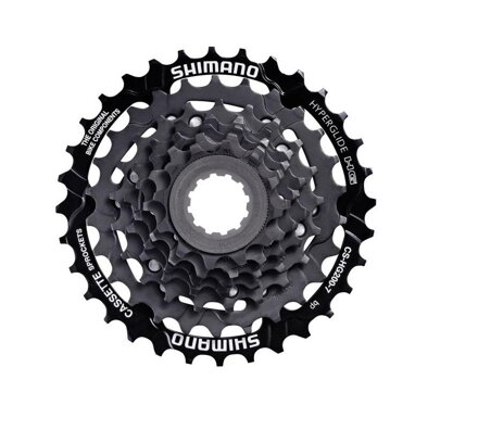 Shimano Cassette HG20 7 speed