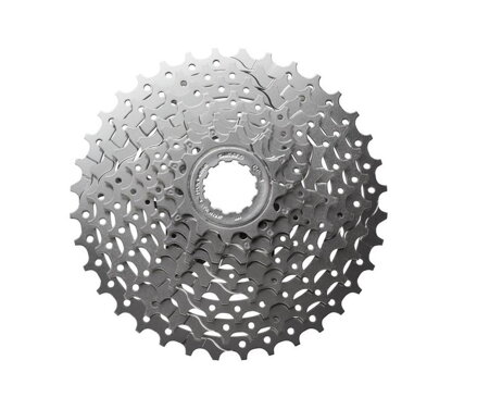 SHIMANO Kazeta CS-HG400 9-kolo 11-36z. strieborná