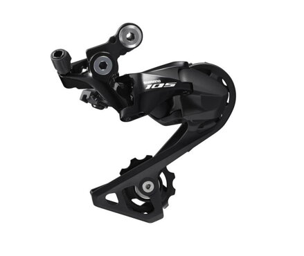 SHIMANO Prehadzovačka 105 R7000 - krátke ramienko Zadná
