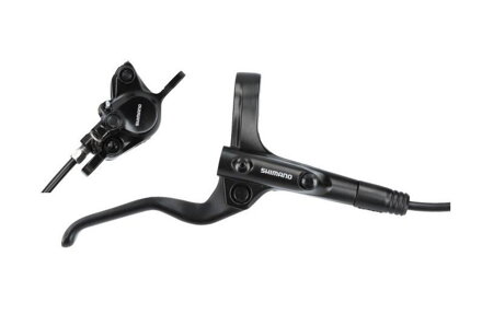 Shimano Brzda E-MT201 zadní černá