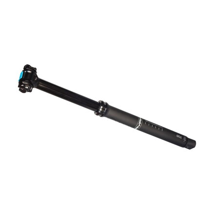 PRO Tijă de șa telescopică KORYAK cu cablaj intern, cursă de 150mm, manetă One by 