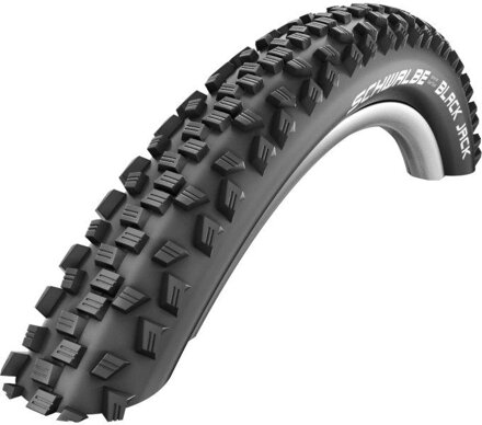 SCHWALBE Plášť BLACK JACK