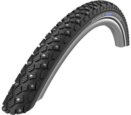 SCHWALBE Plášť MARATHON WINTER PLUS (50-622) 28x2.00 SmartGuard 67EPI 1265g Reflex