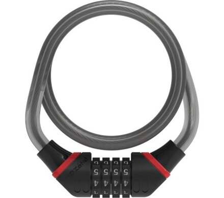 Zéfal Cable Lock K-Traz C6 Code