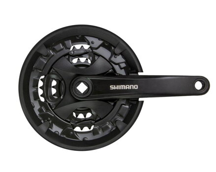 SHIMANO Stred Altus M101 - 9 rýchlostný 44/32/22 zubov