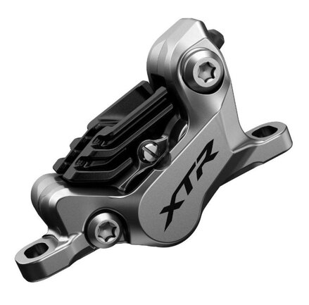 SHIMANO BR-M9120 XTR hidraulikus féknyereg szett Post Mount + fékbetét N03A
