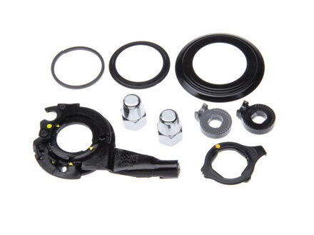 SHIMANO Komponenty Nexus pre 7-r náboj SG-3001 (protišľapná brzda)