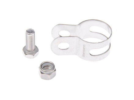 SHIMANO Objímka Nexus 22mm a skrutka protišľapnej brzdy