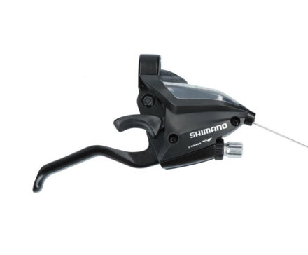 SHIMANO Rad./brzd. páka ST-EF500 pravé 8-k. čierne
