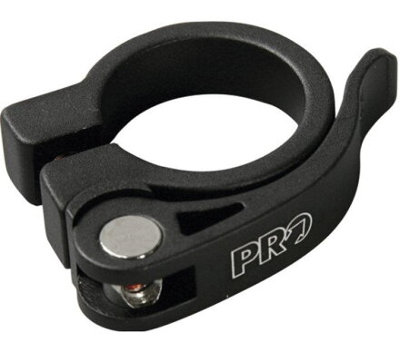 PRO Objímka s QR pod sedlo černá 34,9mm