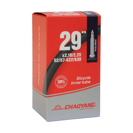 CHAOYANG Tube 29x2.10/2.25 FV48 (52/57-622/630)