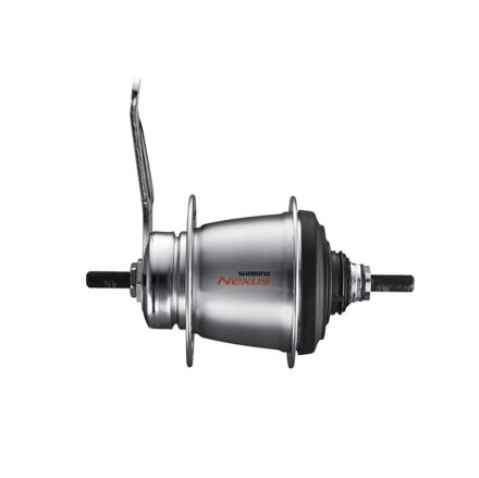 SHIMANO SG-3001 7-r. Náboj zadní Nexus 36d. protišlapná brzda stříbrný