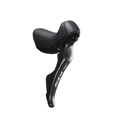 SHIMANO 11-kolo Dual control 105 STR7000 pravý černý