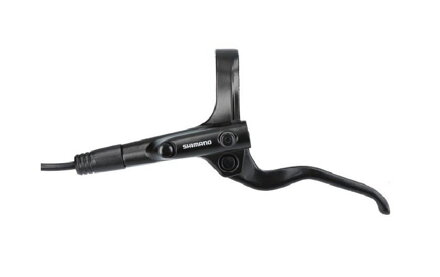 SHIMANO Páčka brzd. BL-MT201 ľavá hydraulická čierna