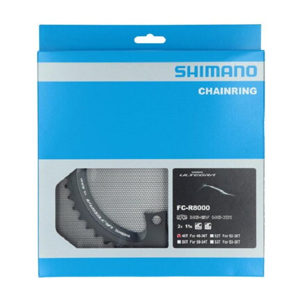 SHIMANO FC-R8000 Zębatka 46 zębów Ultegra czarny 110mm