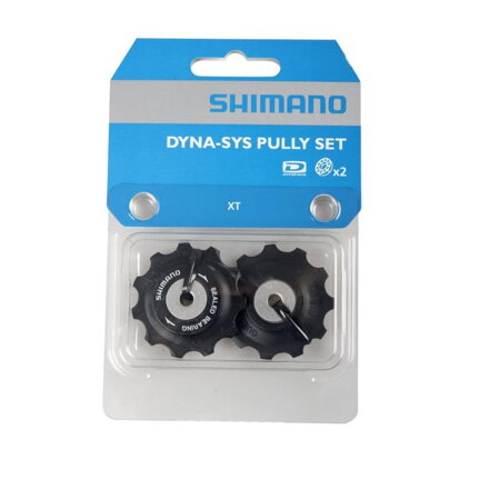 SHIMANO Role schimbător dinți DEORE XT 10 viteze