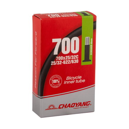 CHAOYANG Duša 700x25/32C AV48 (25/32-622/630)