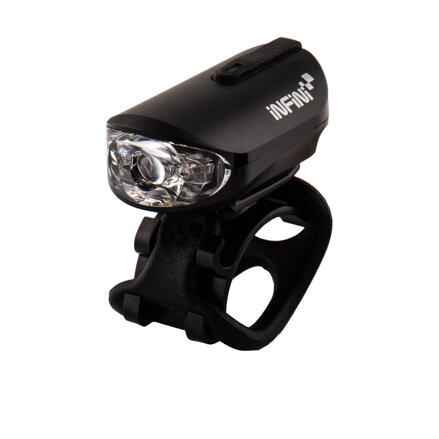 INFINI Lumină OLLEY față 4f negru USB 