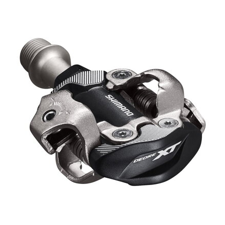 SHIMANO PD-M8100 SM-SH51 Pedale MTB SPD negre+cleme