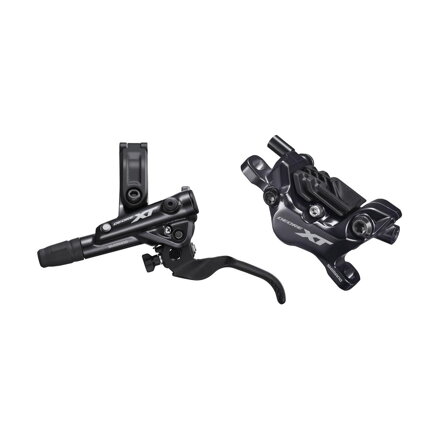 SHIMANO I-M8120 Hamulec tarczowy XT przedni czarny