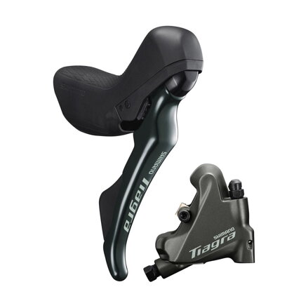 SHIMANO Dual control Tiagra 4720 - 10 rýchlostné Zadná