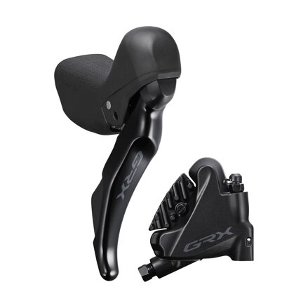 SHIMANO Dual control GRX set STRX400R/BRRX400R pravý Zadná