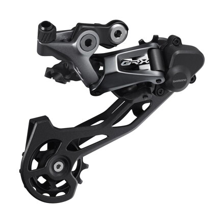SHIMANO Prehadzovačka GRX RX810 - 11 rýchlostná