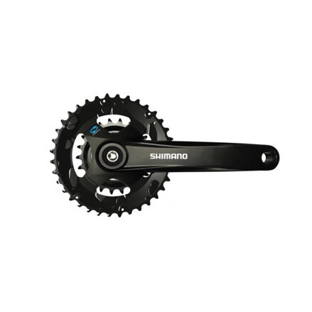 Shimano Kliky Altus FC-M315 175mm 36/22z.