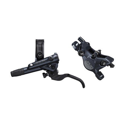 SHIMANO Brzda hydr. SLX I-M7100 predná čierna Post Mount 1000mm had.+plat. G05S