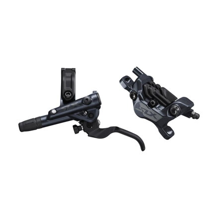SHIMANO I-M7120 Hamulec tarczowy SLX przedni czarny