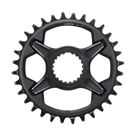 SHIMANO Prevodník Deore XT - 12 rýchlostný, 30 zubov 30 zubov