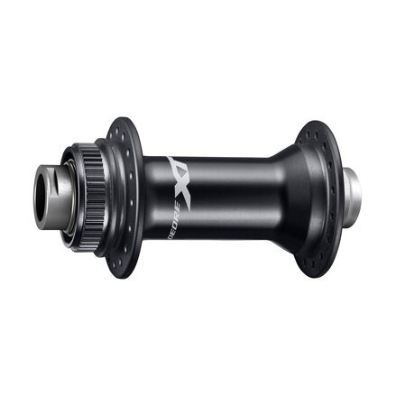 SHIMANO Náboj predný XT HB-M8110 110x15mm oska 32d. čierny Center Lock