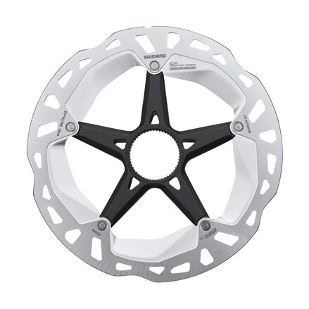 SHIMANO RT-MT800 203mm Center Lock Ice Tech (külső rögzítés) féktárcsa