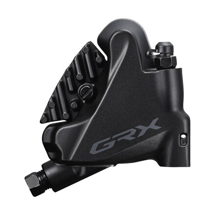 SHIMANO BR-RX400 GRX hidraulikus hátsó féknyereg szett Flat Mount + fékbetét L05A