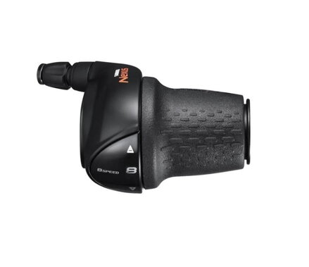 SHIMANO Shifting RevoShift Nexus SL-C60008 8-speed + wiring black