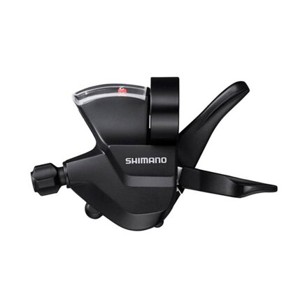 SHIMANO SL-M315 Váltókar Altus bal 2 sebességes kijelzővel