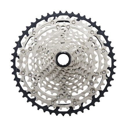 SHIMANO CS-M7100 12-rzędowa 10-45 Kaseta zębów SLX