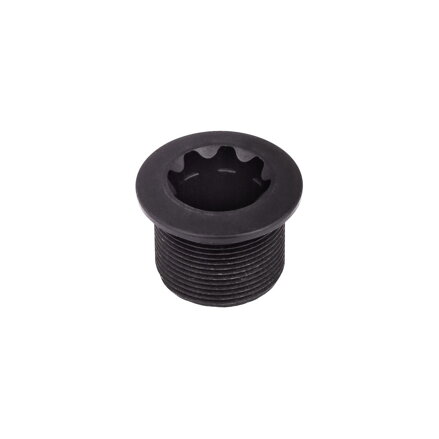 Shimano Left crank nut FC-6800 end