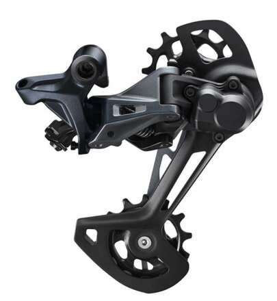 SHIMANO RD-M7120 2x12-rz. Przerzutka SLX czarna super
